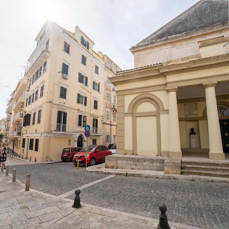 Corfu Panoramic View All The City Экстерьер фото