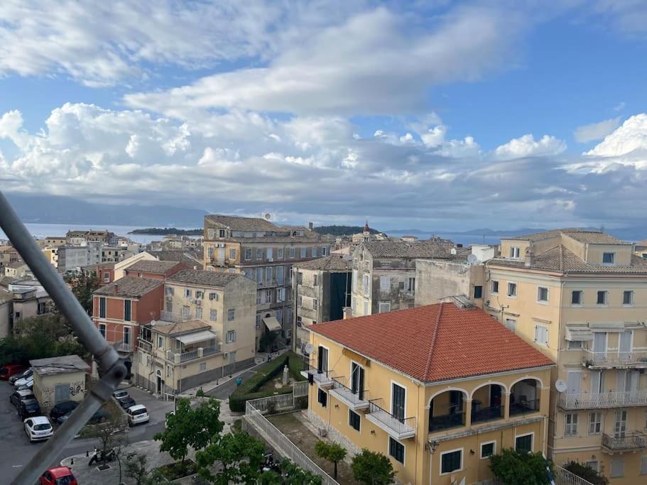 Corfu Panoramic View All The City Экстерьер фото